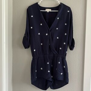 Cloth & Stone Star romper
